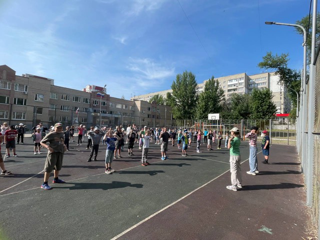 День «Движения первых».