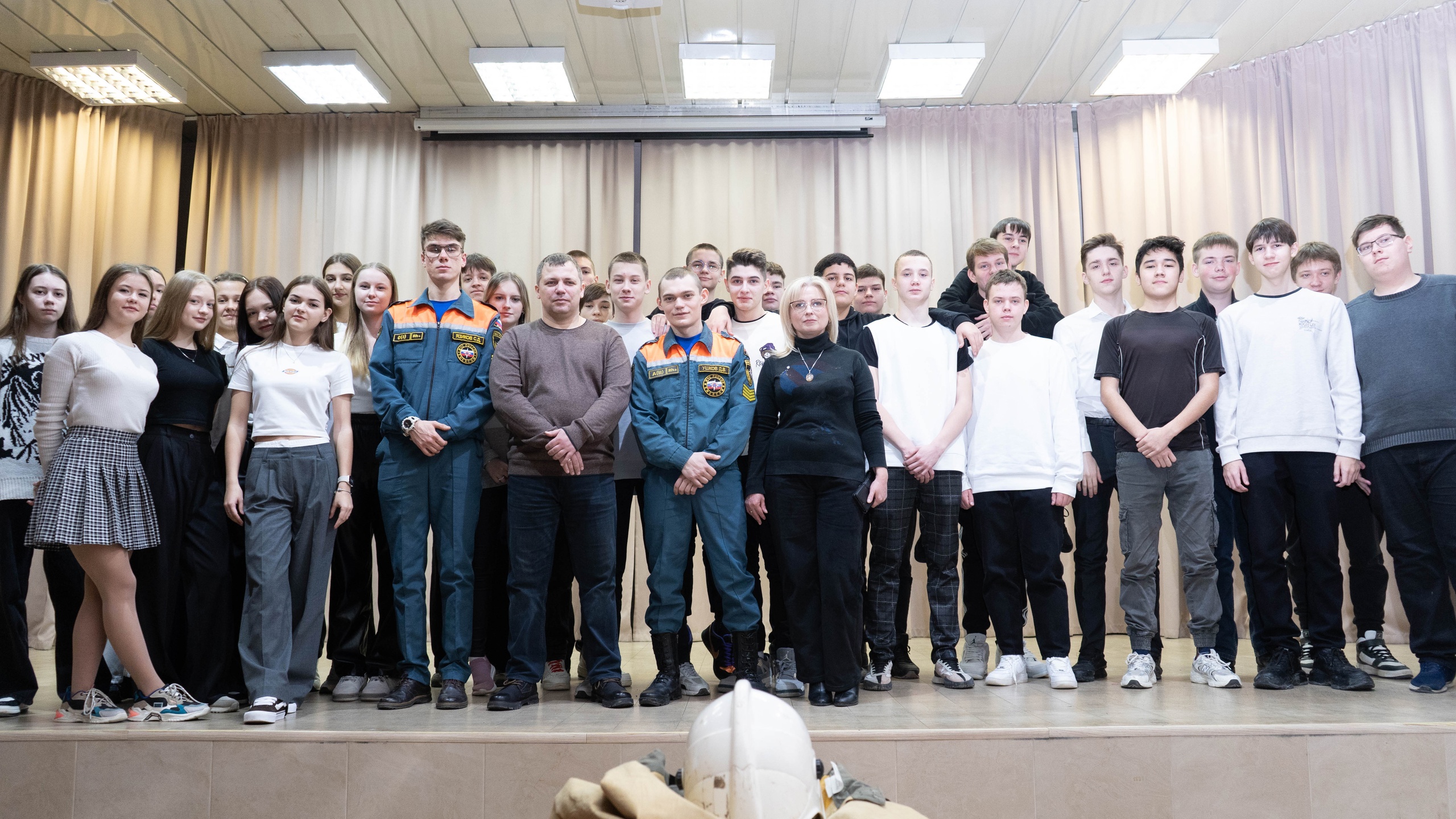 Попробуй себя в профессии!.