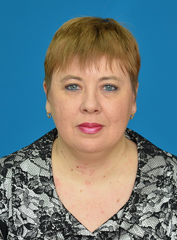 Зудова Елена Юрьевна.