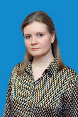 Кудрякова Елена Владимировна Кудрякова Елена Владимировна