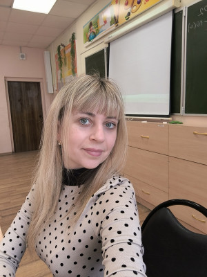 Степанова Софья Константиновна Степанова Софья Константиновна